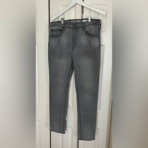 Arizona Grey Skinny Jeans